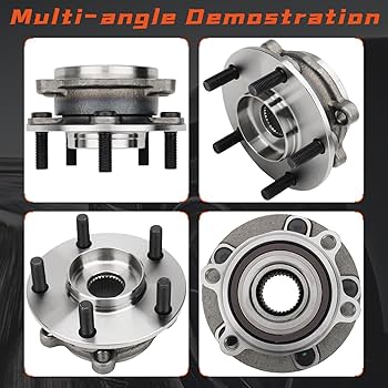 Amazon.com: DRIVESTAR 513347 Front Left/Right Wheel Hub & Bearing